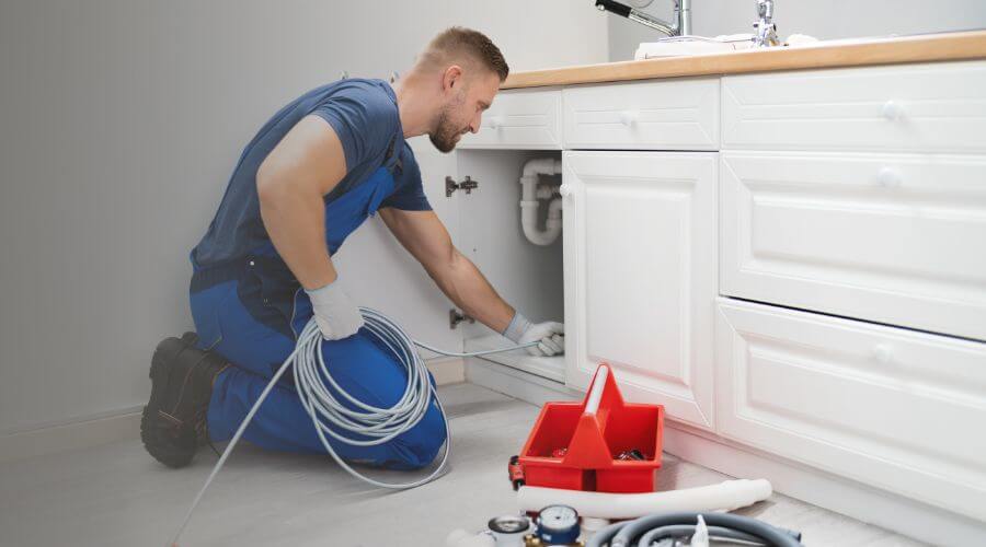 Local water heater installation in Waterbury, CT